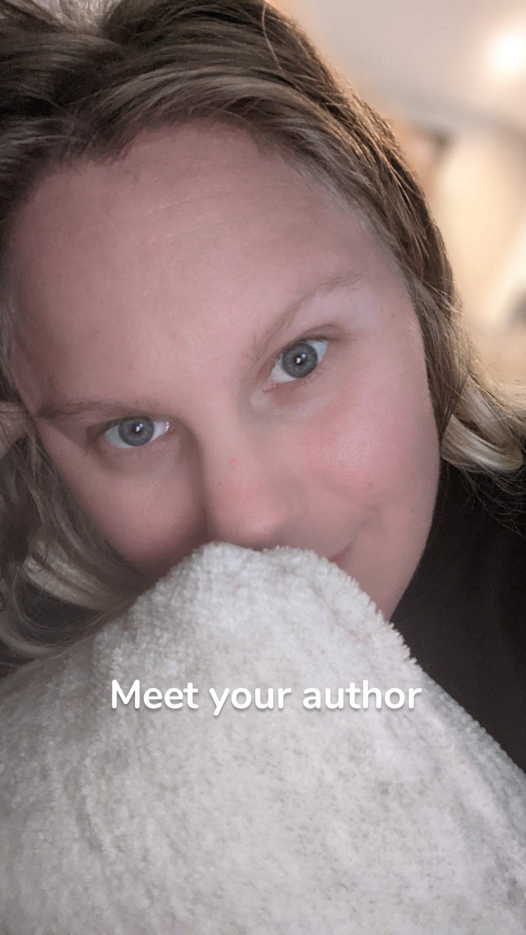 Meet your author 