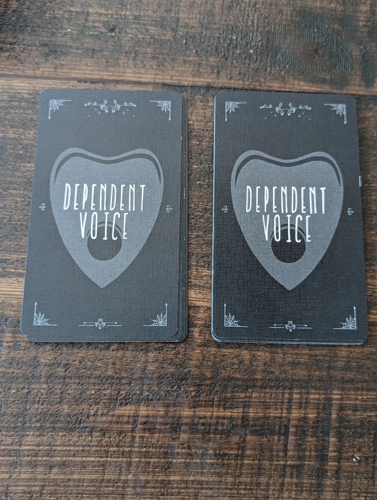 Pick A Oracle&nbsp;Card