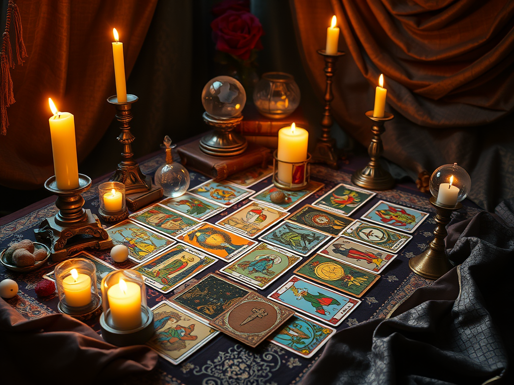 tarot-reading