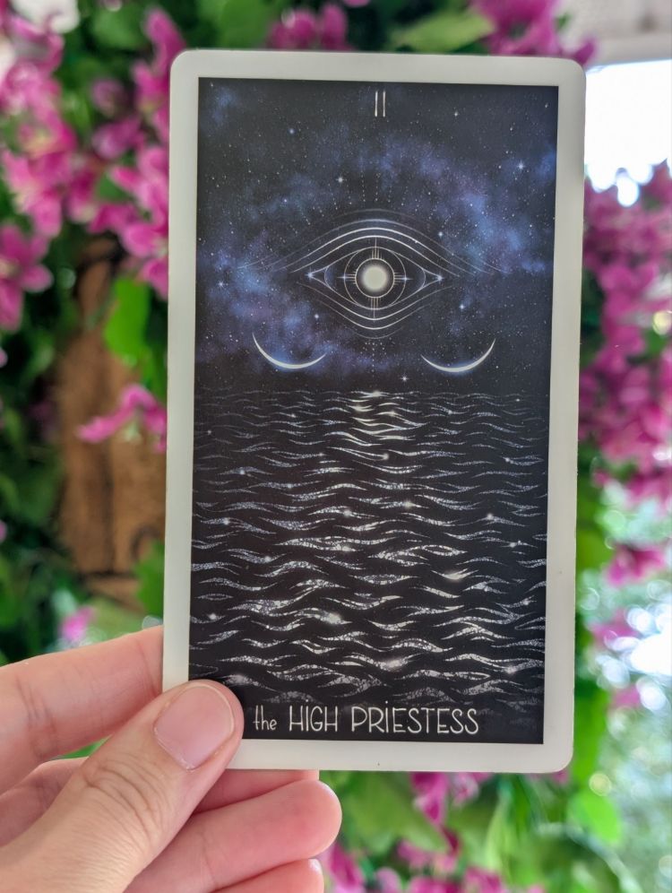 The High priestess. Your Collective Energy&nbsp;reading: