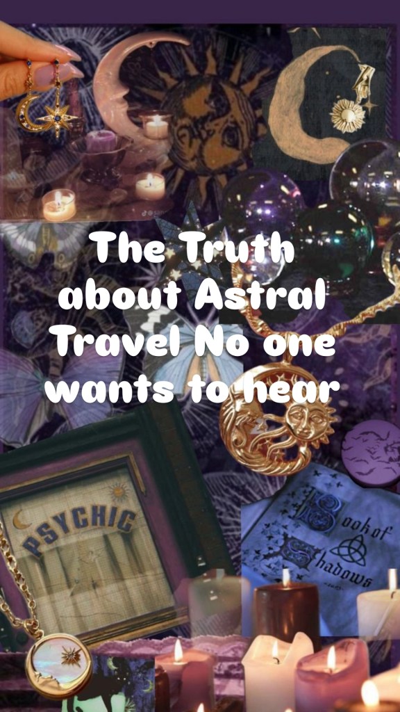 Exploring Astral Travel: A Personal&nbsp;Story